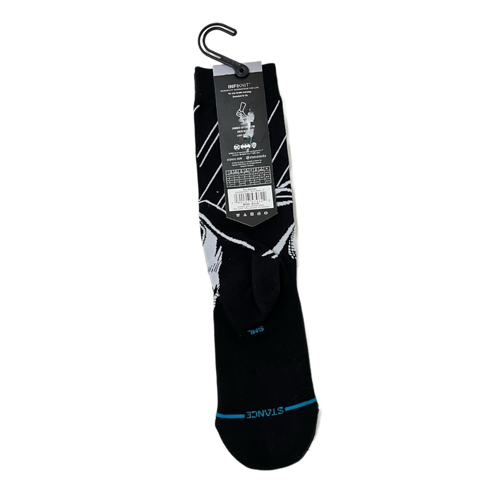 Stance Batman Crew Socks - Picture 3 of 5